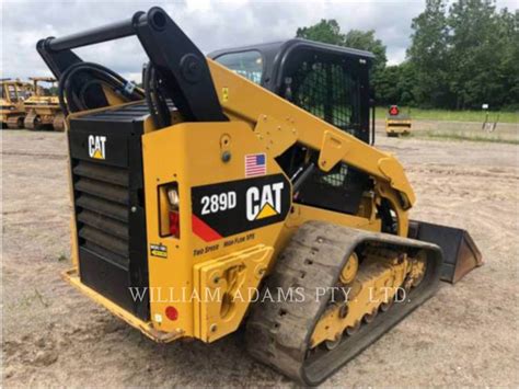 289 cat skid steer weight|used caterpillar 289d for sale.